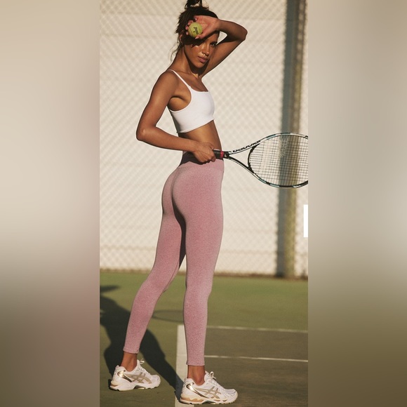 NWT Free People Movement Good Karma Hi-Rise 7/8 Length Good Karma Leggings XS/S - Picture 5 of 13